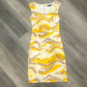 Antonio Melani cocktail dress, EUC